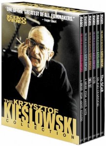 The Krzysztof Kieslowski Collection A Short Film About Love Blind
